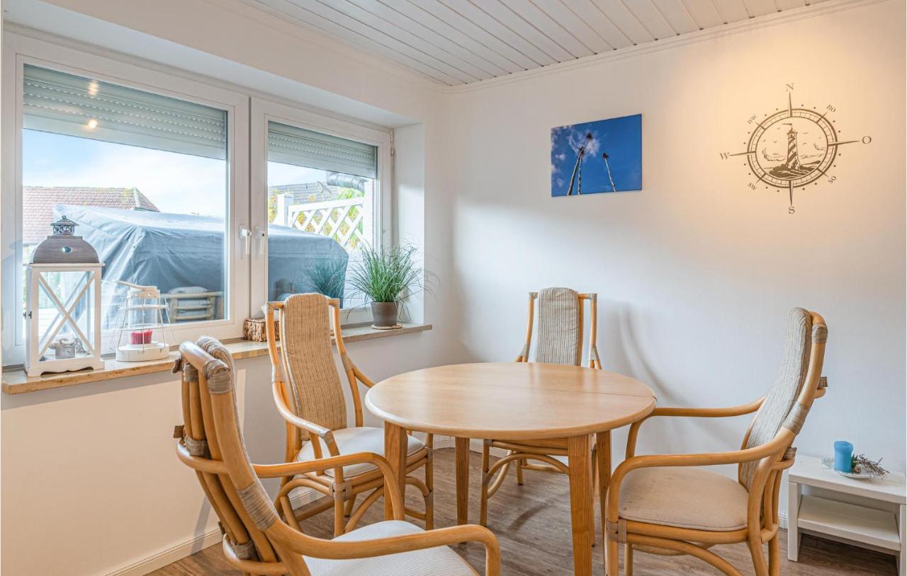Nice Home In Friedrichskoog With Wifi Exterior photo