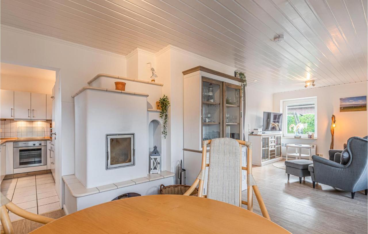 Nice Home In Friedrichskoog With Wifi Exterior photo