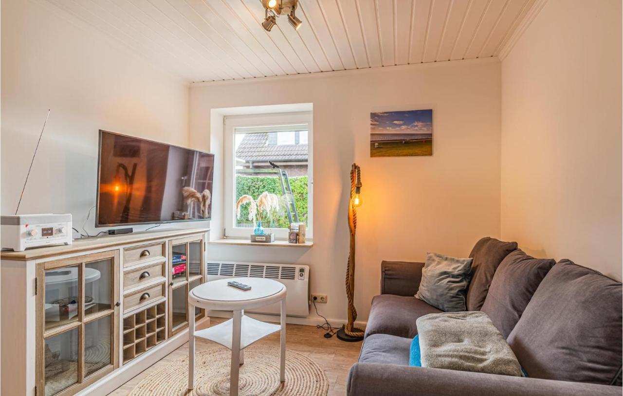 Nice Home In Friedrichskoog With Wifi Exterior photo