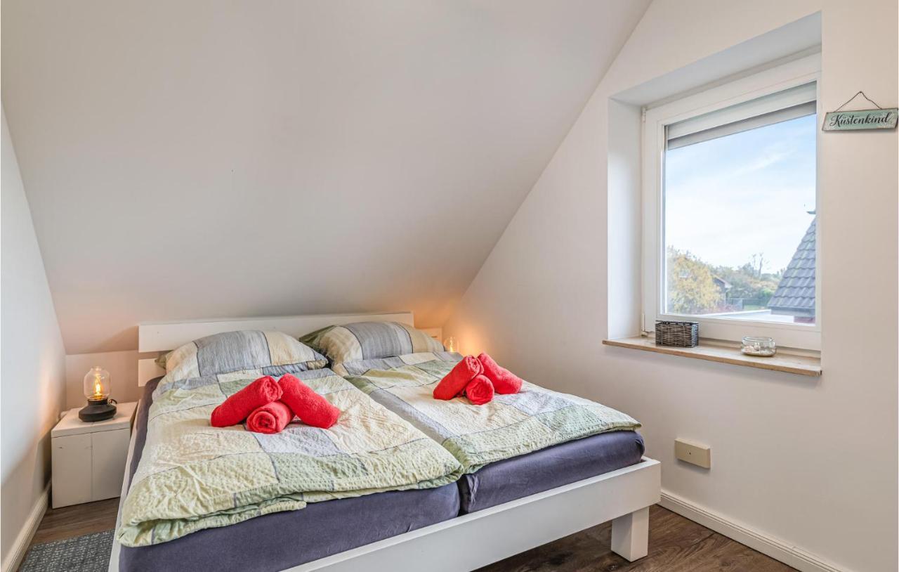 Nice Home In Friedrichskoog With Wifi Exterior photo